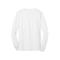 Port & Company® Long Sleeve Tall Core Blend T-Shirt